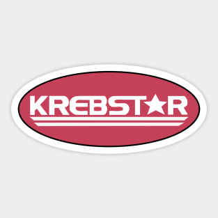 Krebstar Splashdown Watch Pete and Pete Sticker